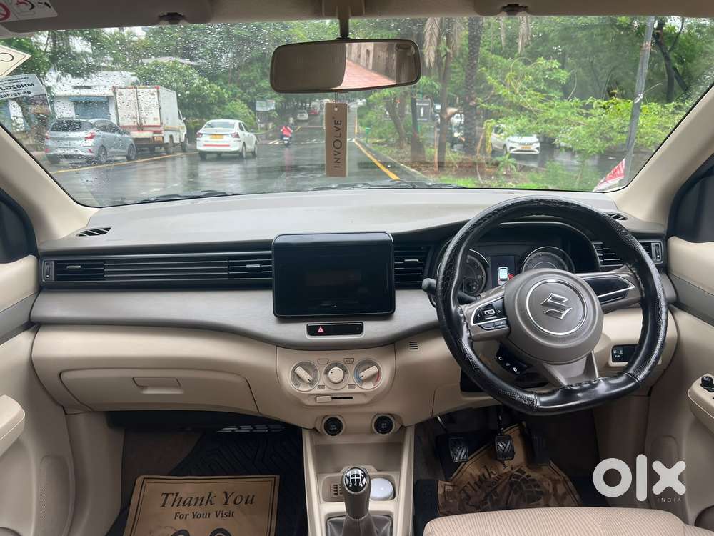 Maruti Suzuki Ertiga Vxi, 2023, Cng & Hybrids