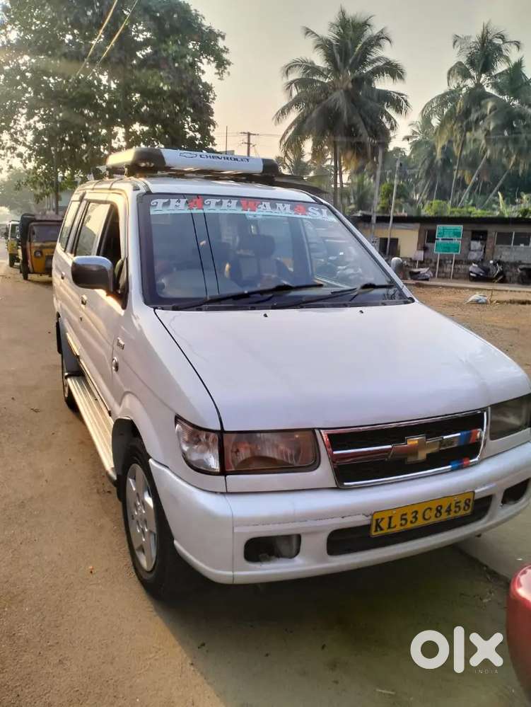 Chevrolet Tavera 2011 Diesel Well Maintained