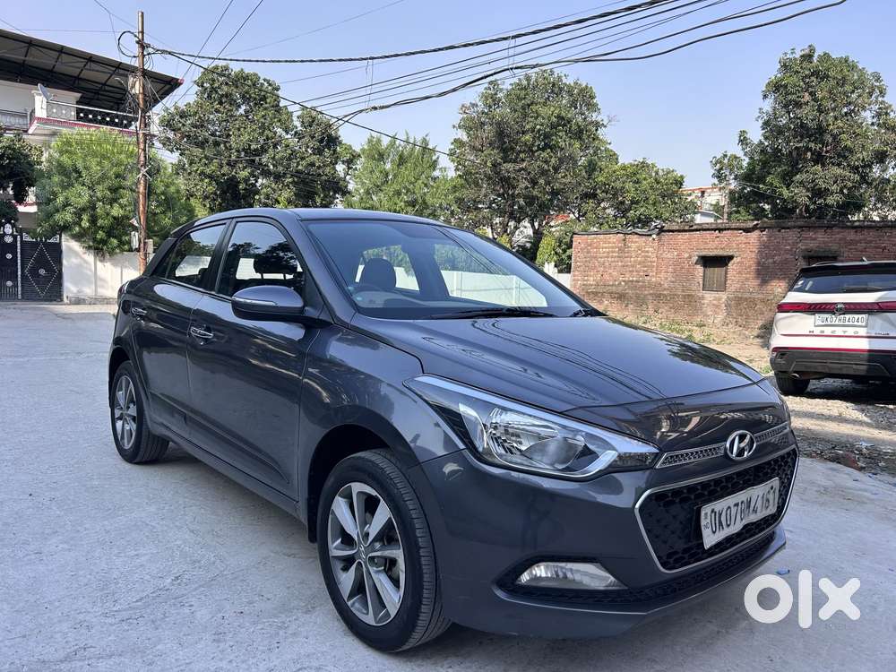 Hyundai I20 Asta (o) 1.2 Mt, 2015, Petrol