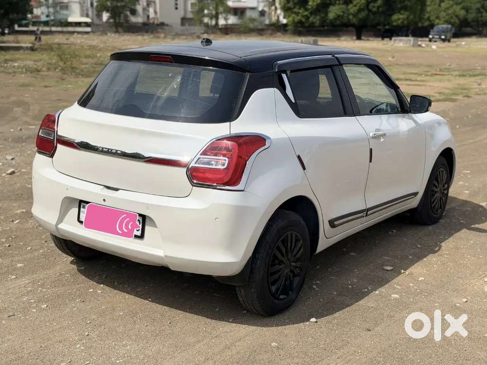Maruti Suzuki Swift 2020