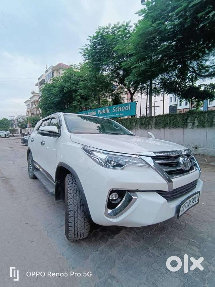 Toyota Fortuner 4x2 At 2.8 Diesel, 2017, Diesel