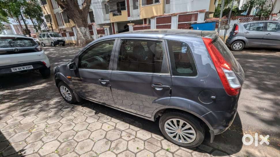 Ford Figo Diesel Lxi, 2013, Diesel
