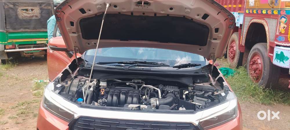 Honda Elevate Zx Cvt Dual Tone, 2023, Petrol