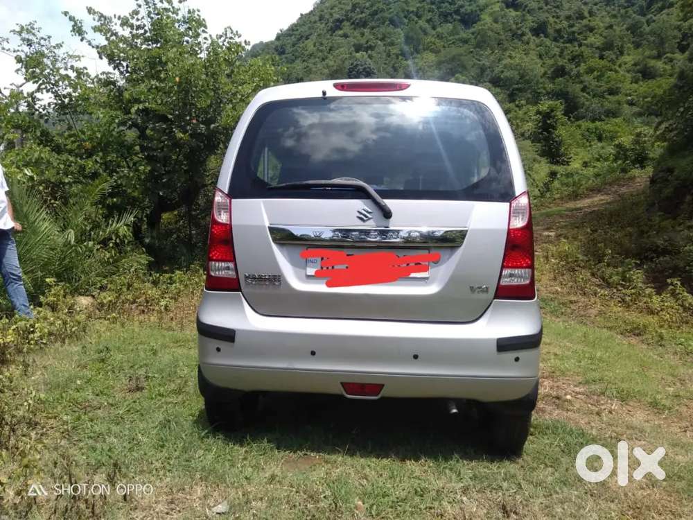 Maruti Suzuki Wagon R 2014 Petrol 76000 Km Driven