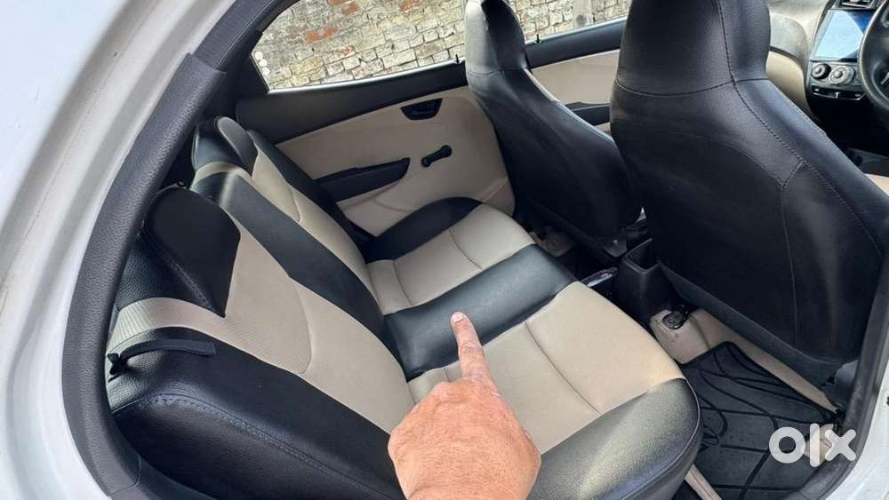 Hyundai Eon 2015petrol Well Maintained