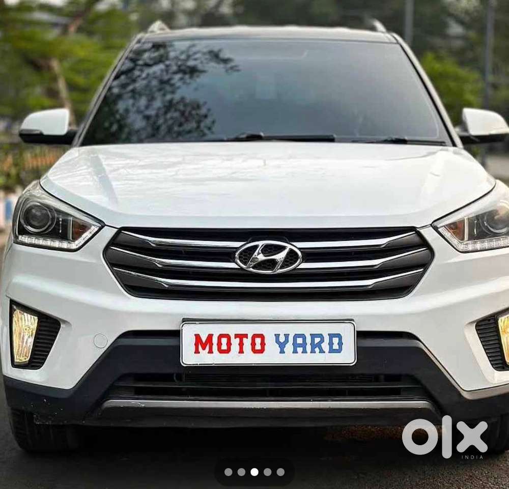 Hyundai Creta Petrol 2016
