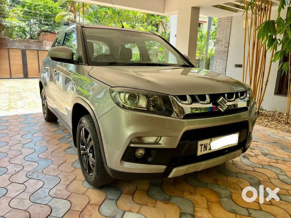 Maruti Suzuki Vitara Brezza 2019 Diesel 85000 Km Driven