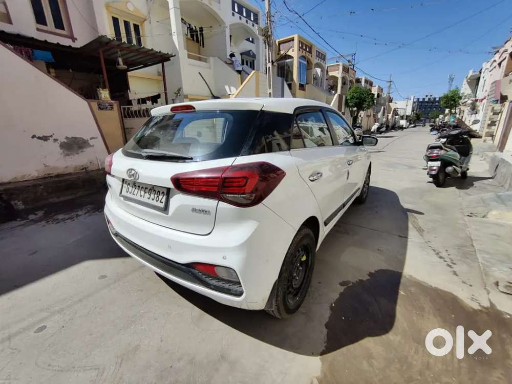 Hyundai Elite I20 2019 Cng & Hybrids Well Maintained