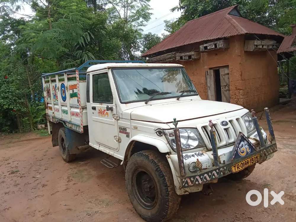 Mahindra Bolero Pik-up 2015 Diesel Manual