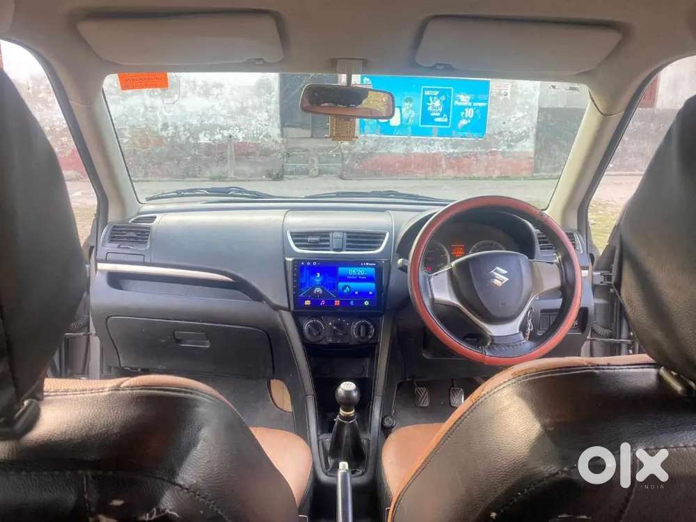Maruti Suzuki Swift Vdi 2012