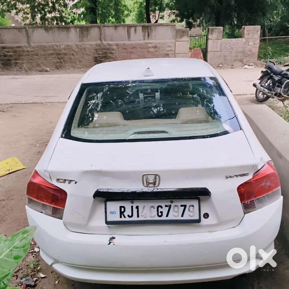 Honda City 1.5 Hybrid 2009