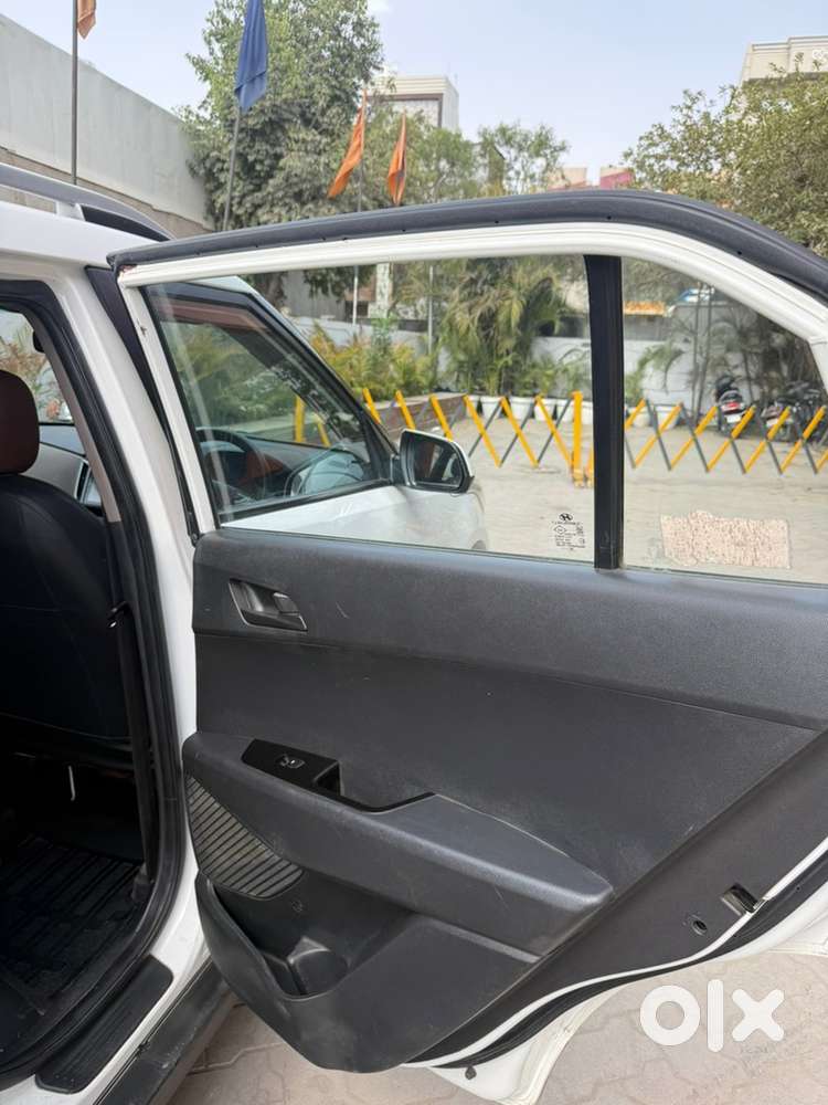 Hyundai Creta 2016 Diesel Good Condition