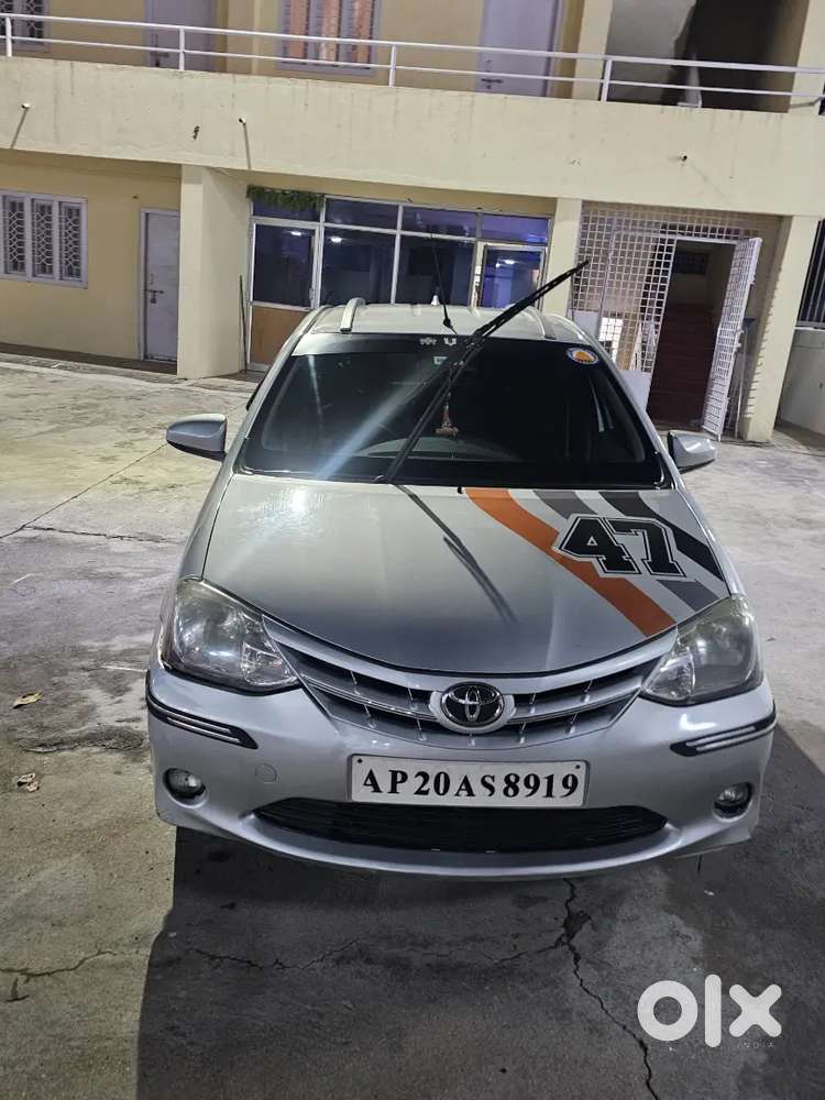 Toyota Etios Liva 2014 Petrol 75000 Km Driven