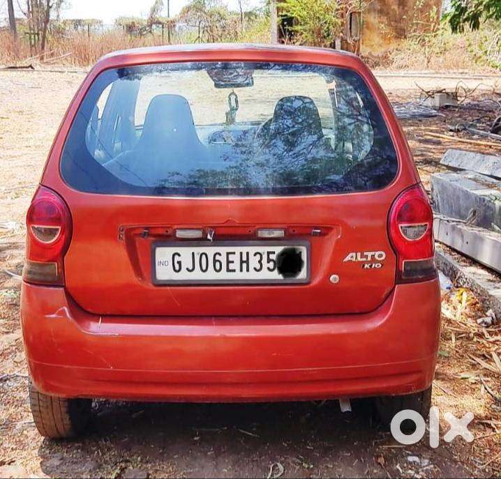 Maruti Suzuki Alto K10 2014 Petrol 116725 Km Driven Ac Running Conditi