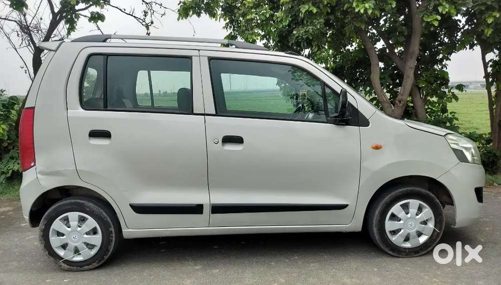 Maruti Suzuki Wagon R Lxi 2017