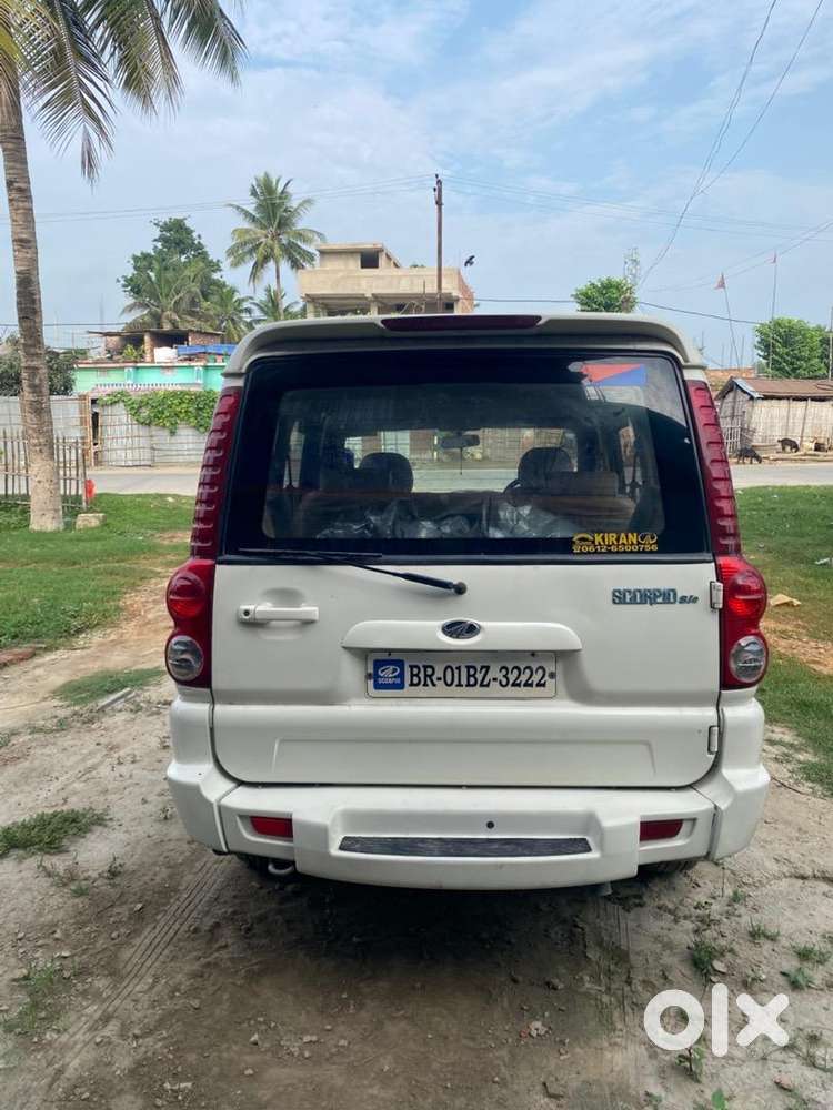 Mahindra Scorpio 2014 Diesel Good Condition
