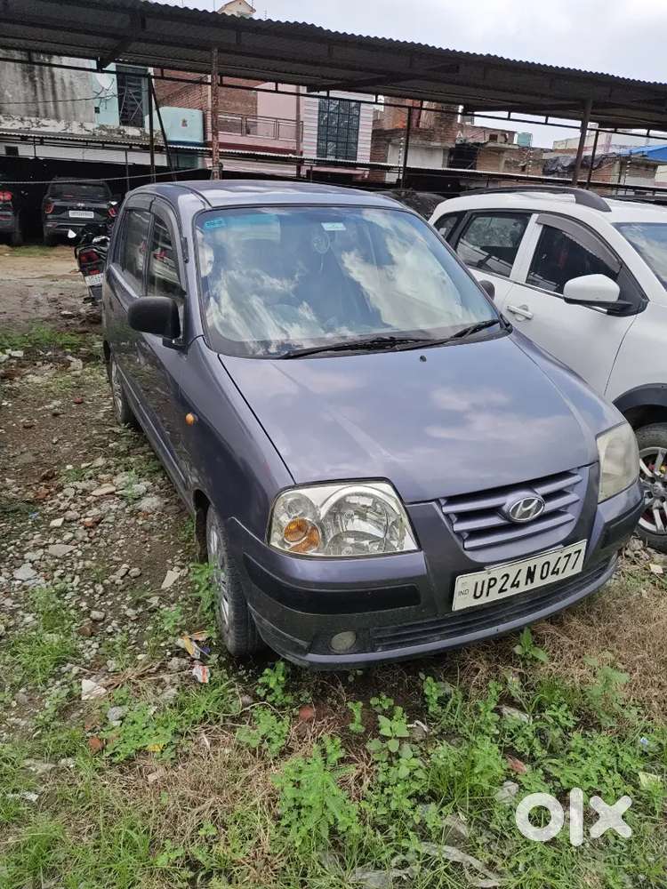 Hyundai Santro Xing Gls 2011 Car