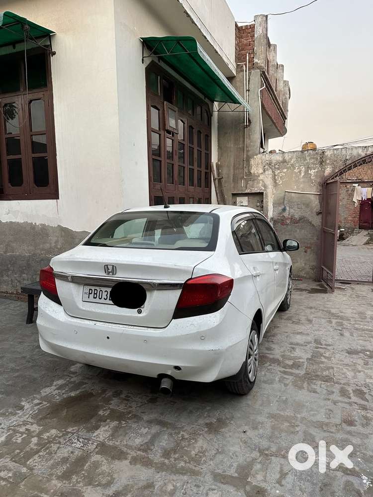 Honda Amaze 2013