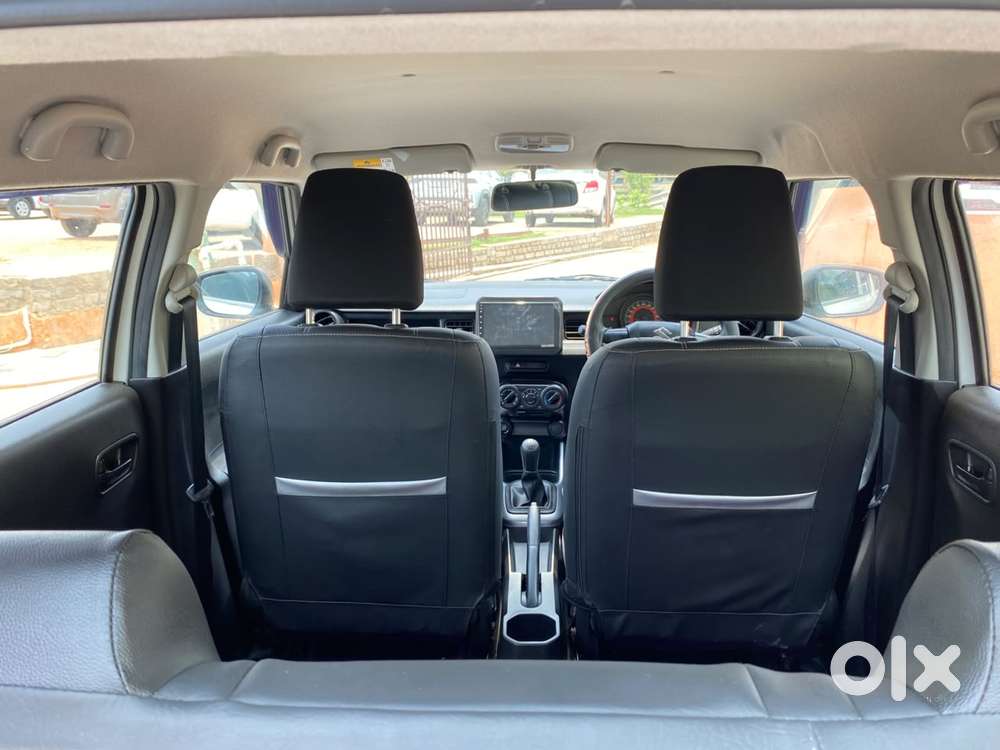 Maruti Suzuki Ignis 1.3 Sigma, 2025, Petrol