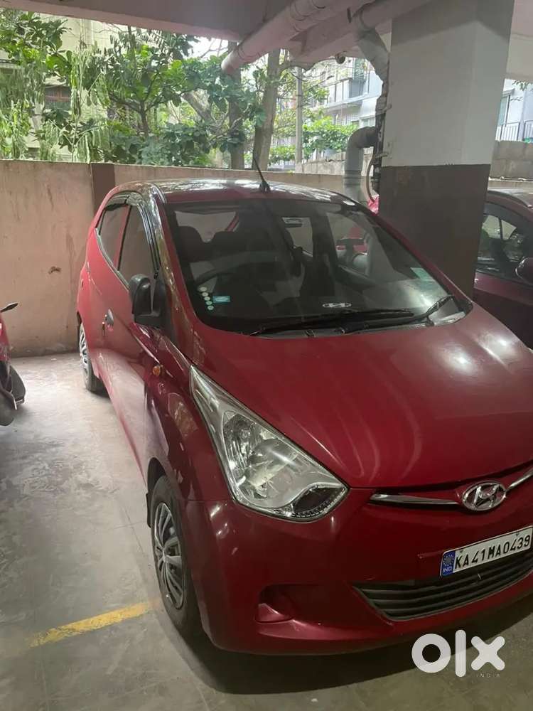 Hyundai Eon 2015 Petrol 23000 Km Driven