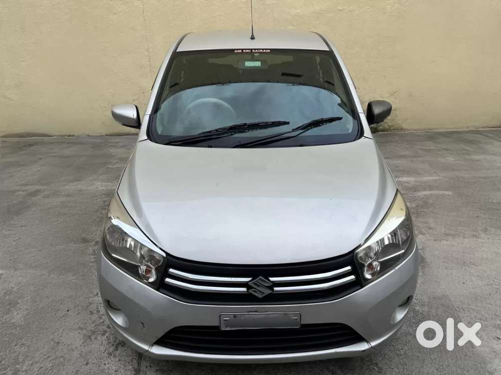 Maruti Suzuki Celerio Vxi, 2015, Petrol