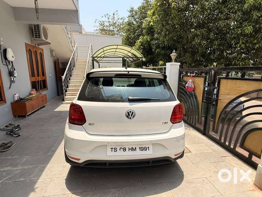 Volkswagen Petrol Car 2021