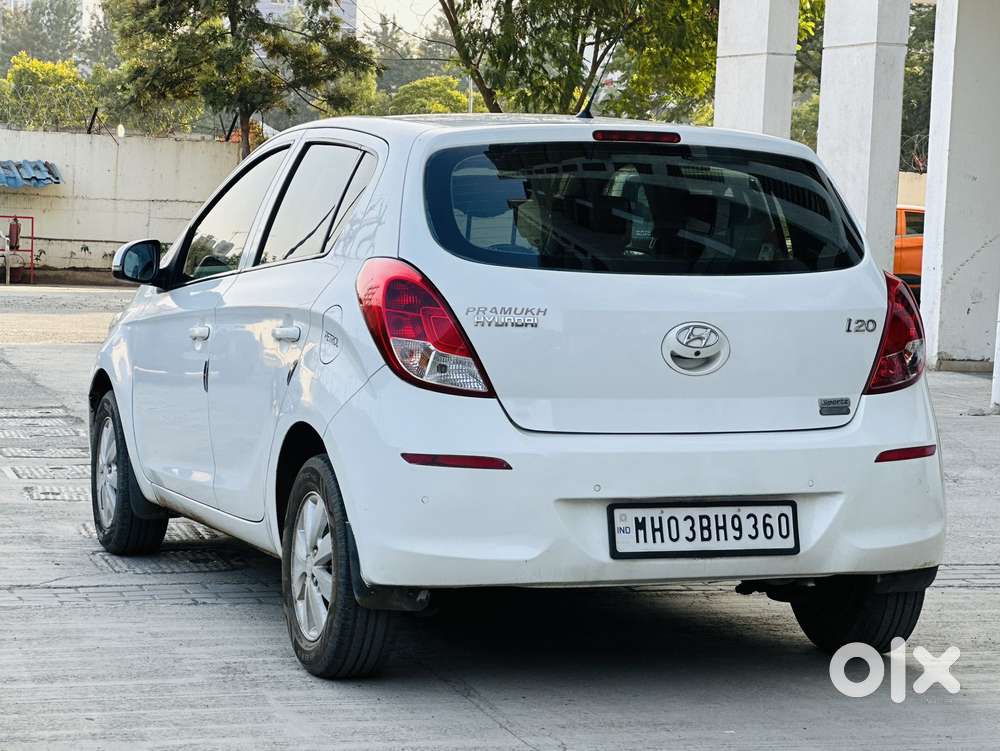 Hyundai I20 1.2 Sportz Option, 2013, Petrol