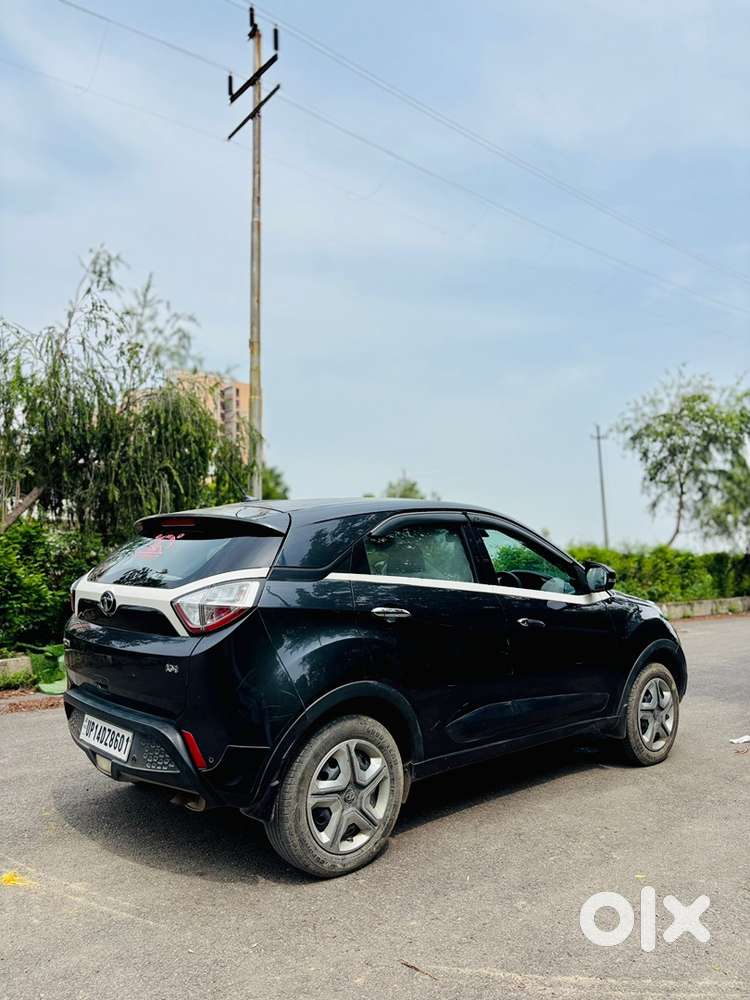 Tata Nexon Cng Hybrid 2019