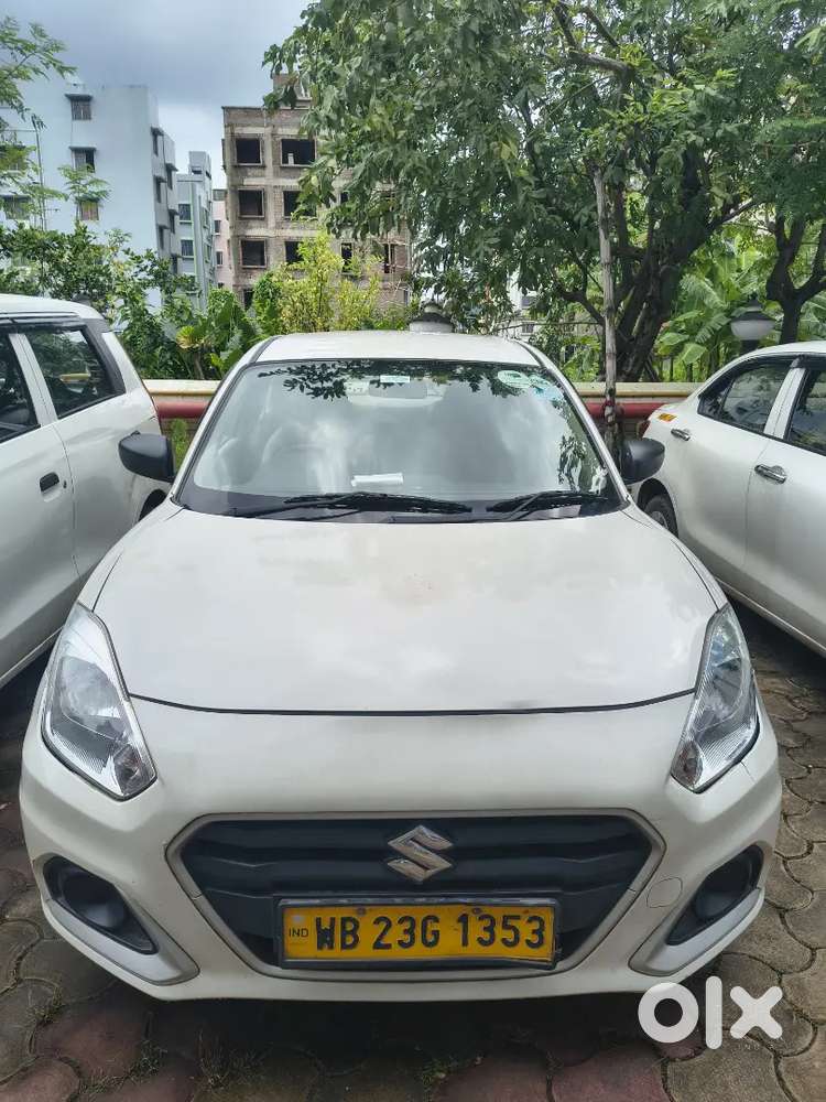 Maruti Suzuki Dzire 2023 Lxi Petrol