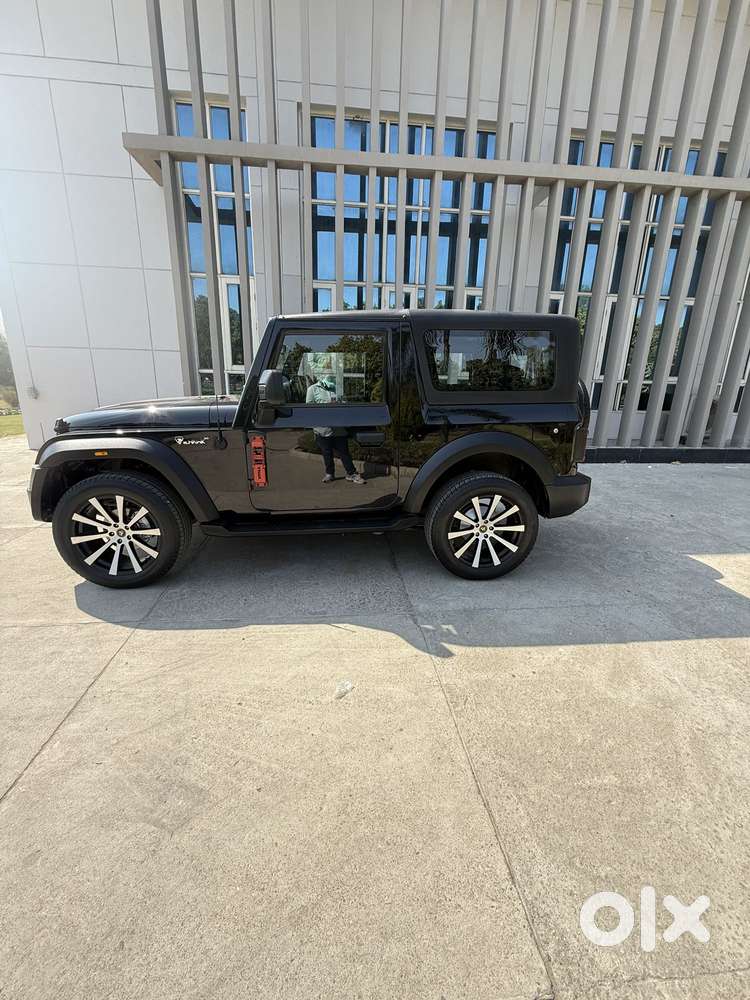Mahindra Thar Lx Hard Top Diesel Mt 4wd, 2023, Diesel