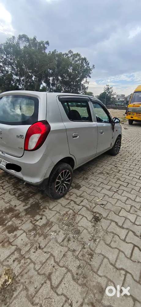 Maruti Suzuki 800 2014 Petrol Manual