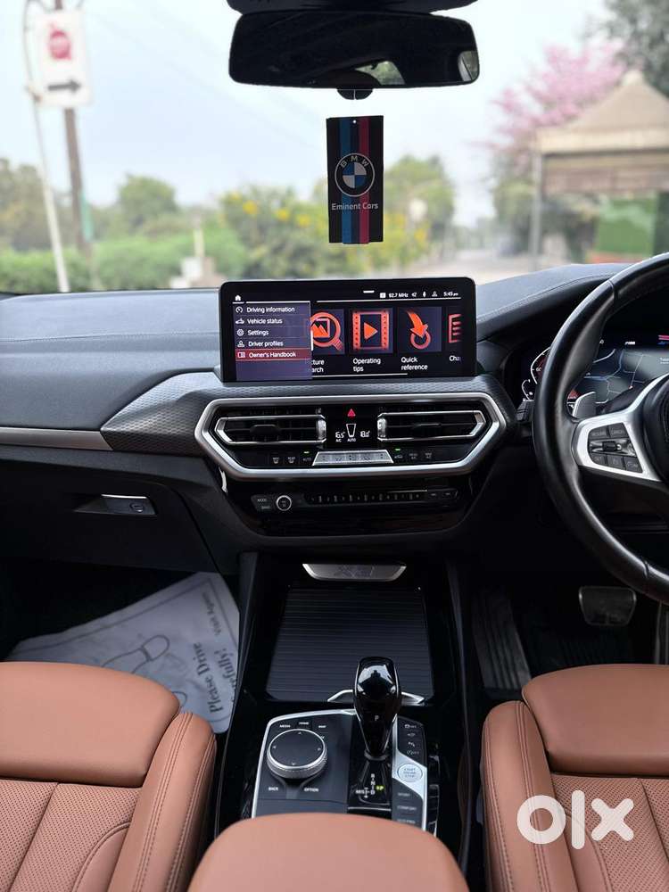 Bmw X3 Xdrive20d M Sport, 2024, Diesel