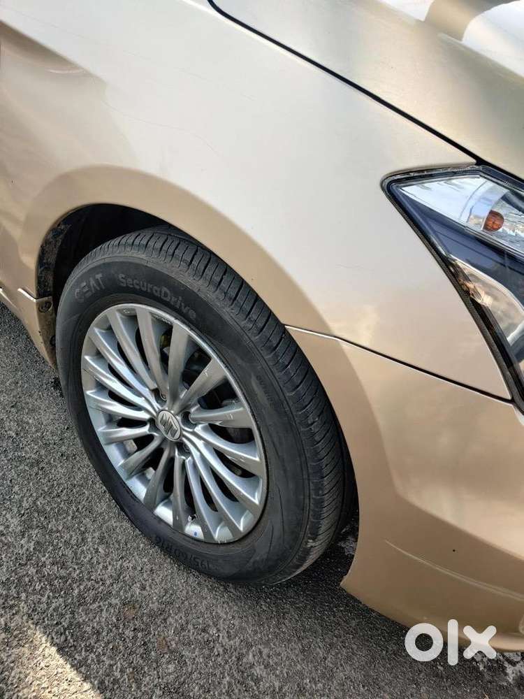 Maruti Suzuki Ciaz  Mh 15 Diesel Well Maintained