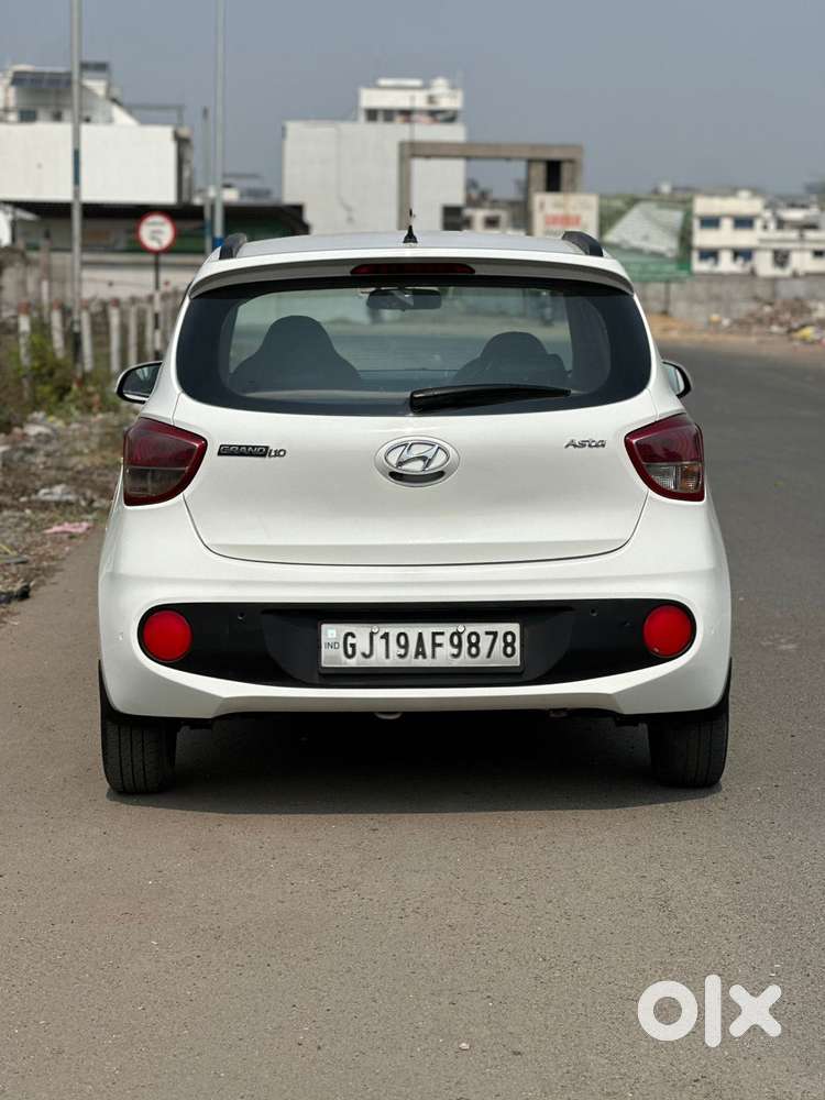 Hyundai Grand I10 1.2 Crdi Asta, 2017, Diesel