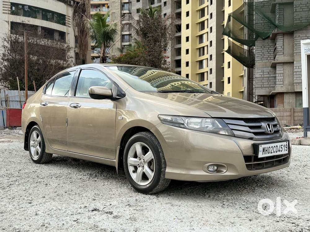 Honda City 2008-2011 1.5 V Mt Exclusive, 2011, Petrol