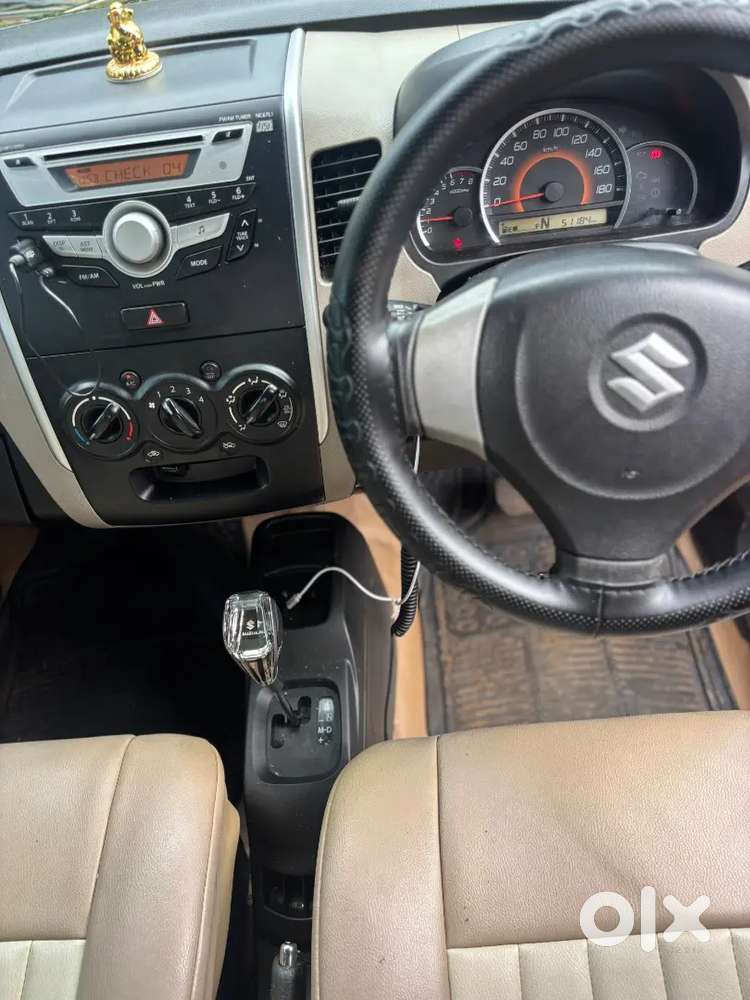 Maruti Suzuki Wagon R 2016