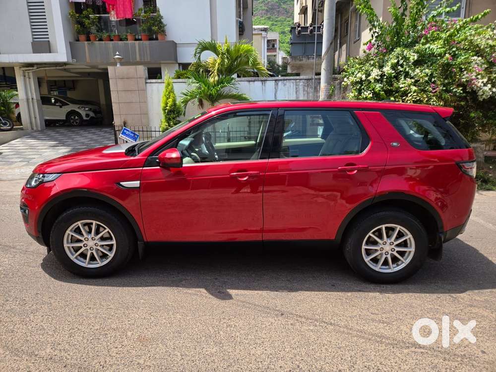Land Rover Discovery Sport 2016 Diesel Well Maintained