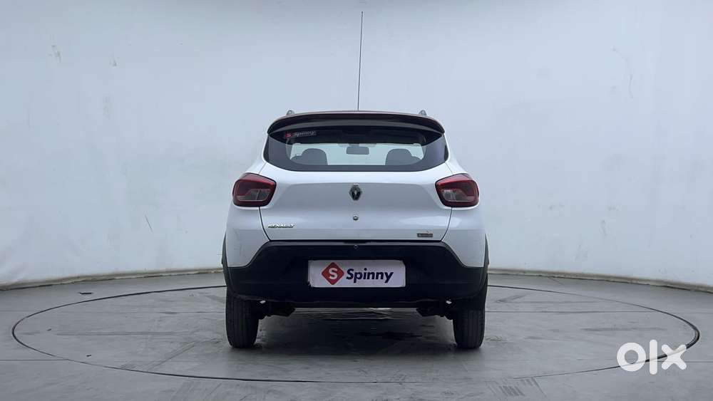 Renault Kwid 1.0 Rxt Amt, 2017, Petrol