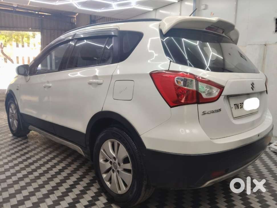 Maruti Suzuki S-cross 1.5 Sigma, 2015, Diesel