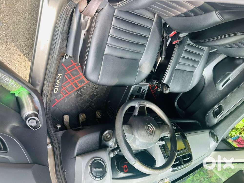 Renault Kwid Petrol 2016