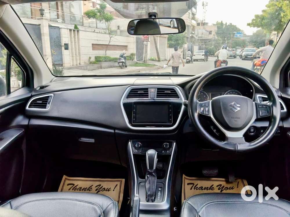 Maruti Suzuki S-cross 1.5 Zeta At, 2020, Petrol