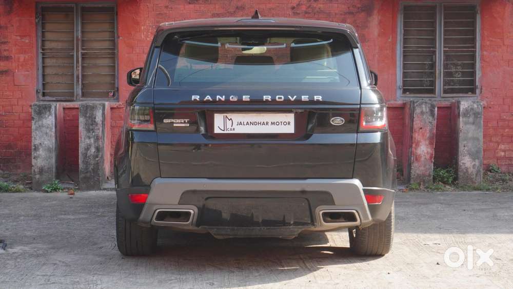 Land Rover Range Sport Hse, 2019, Diesel