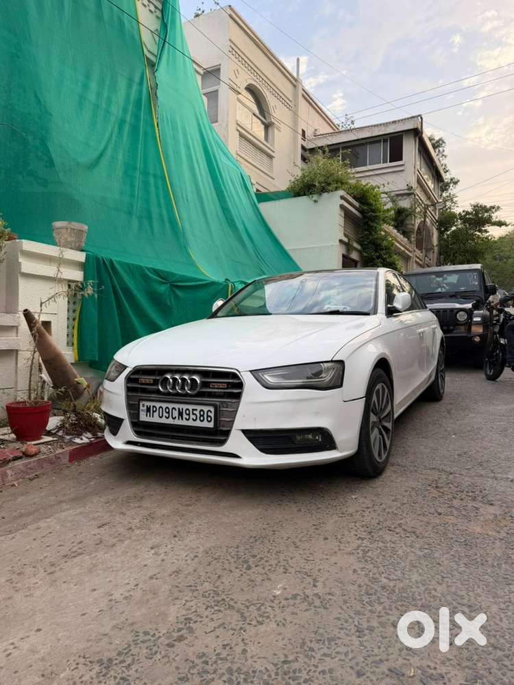 Audi A4 Diesel 2015