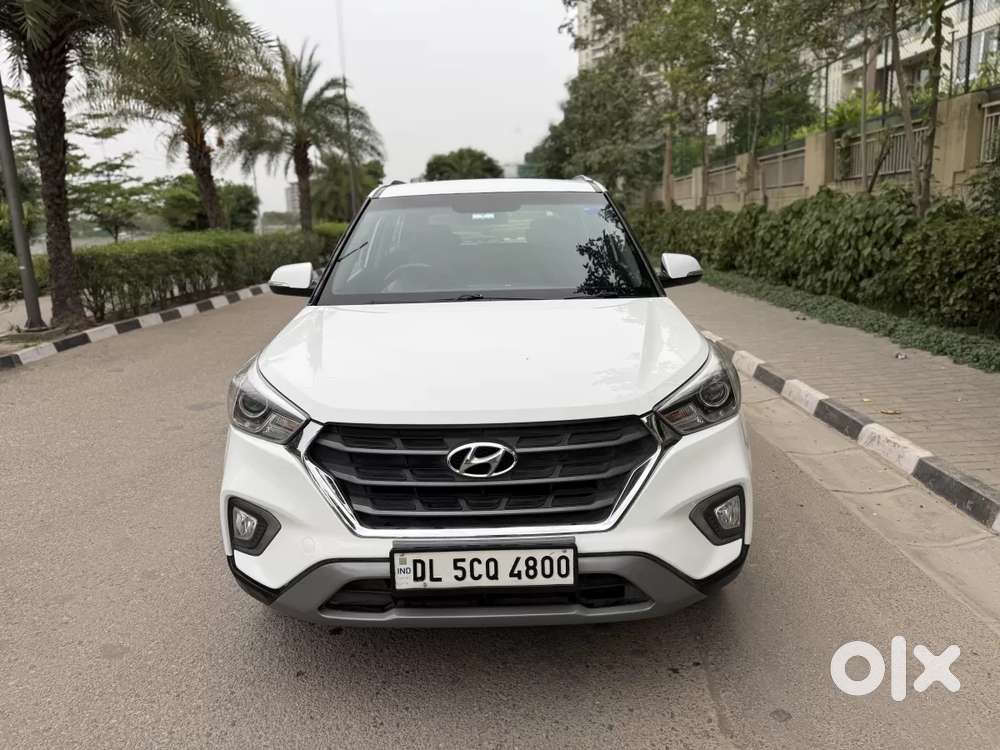 Hyundai Creta 1.6 Sx Plus, 2018, Petrol