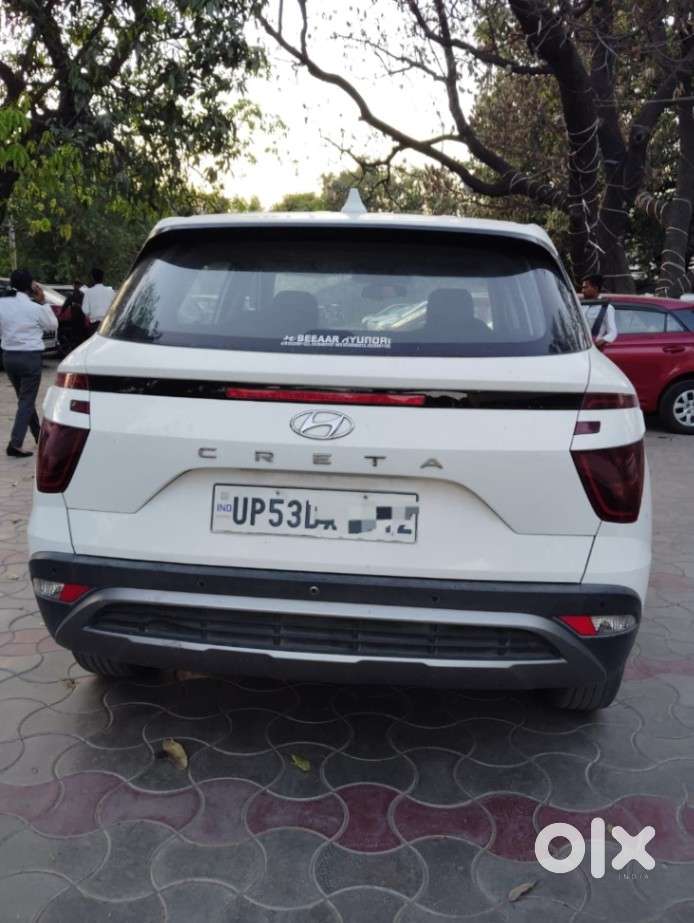 Hyundai Creta 1.6 Ex Petrol, 2021, Petrol