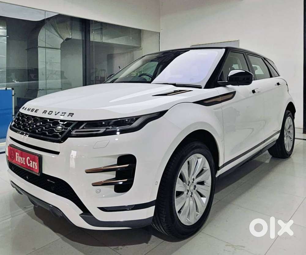 Land Rover Range Evoque Se R-dynamic Diesel, 2022, Diesel
