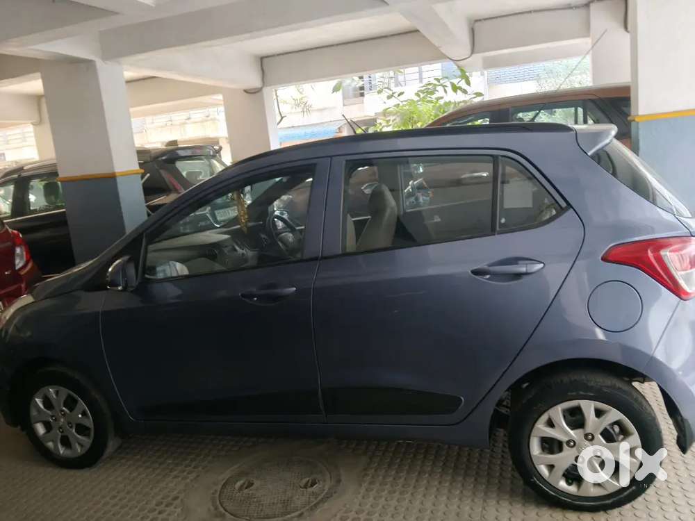 2016 Grand I10, 45000 Km Driven Available For Immediate Sale