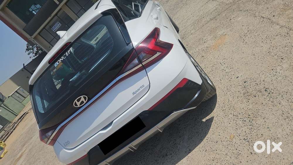 Hyundai I20 Sportz 1.2 Ivt, 2026, Petrol