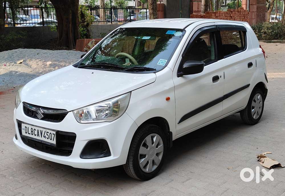 Maruti Suzuki Alto K10 1.0 Vxi (o) Amt, 2018, Petrol