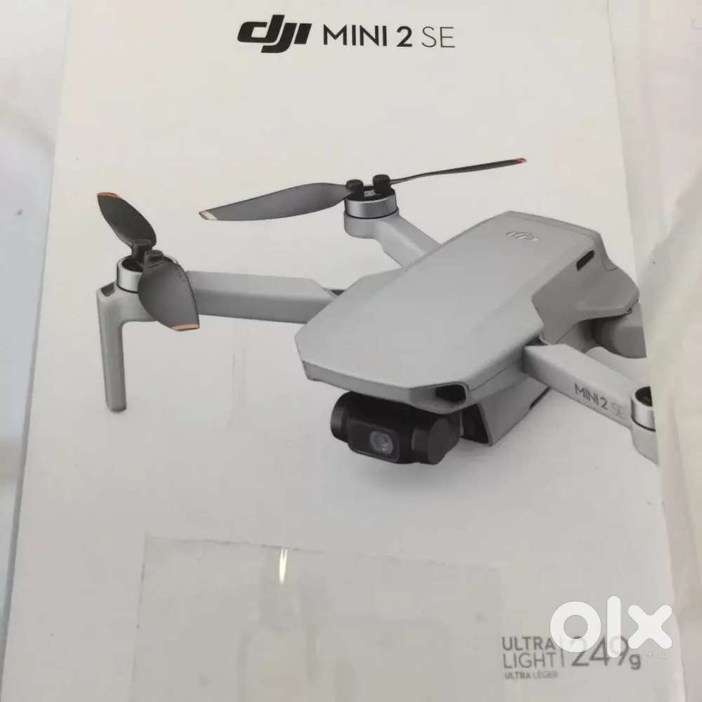 DJI Mini 2 Fly More Combo Camera Drone Cameras & Lenses 1799425682